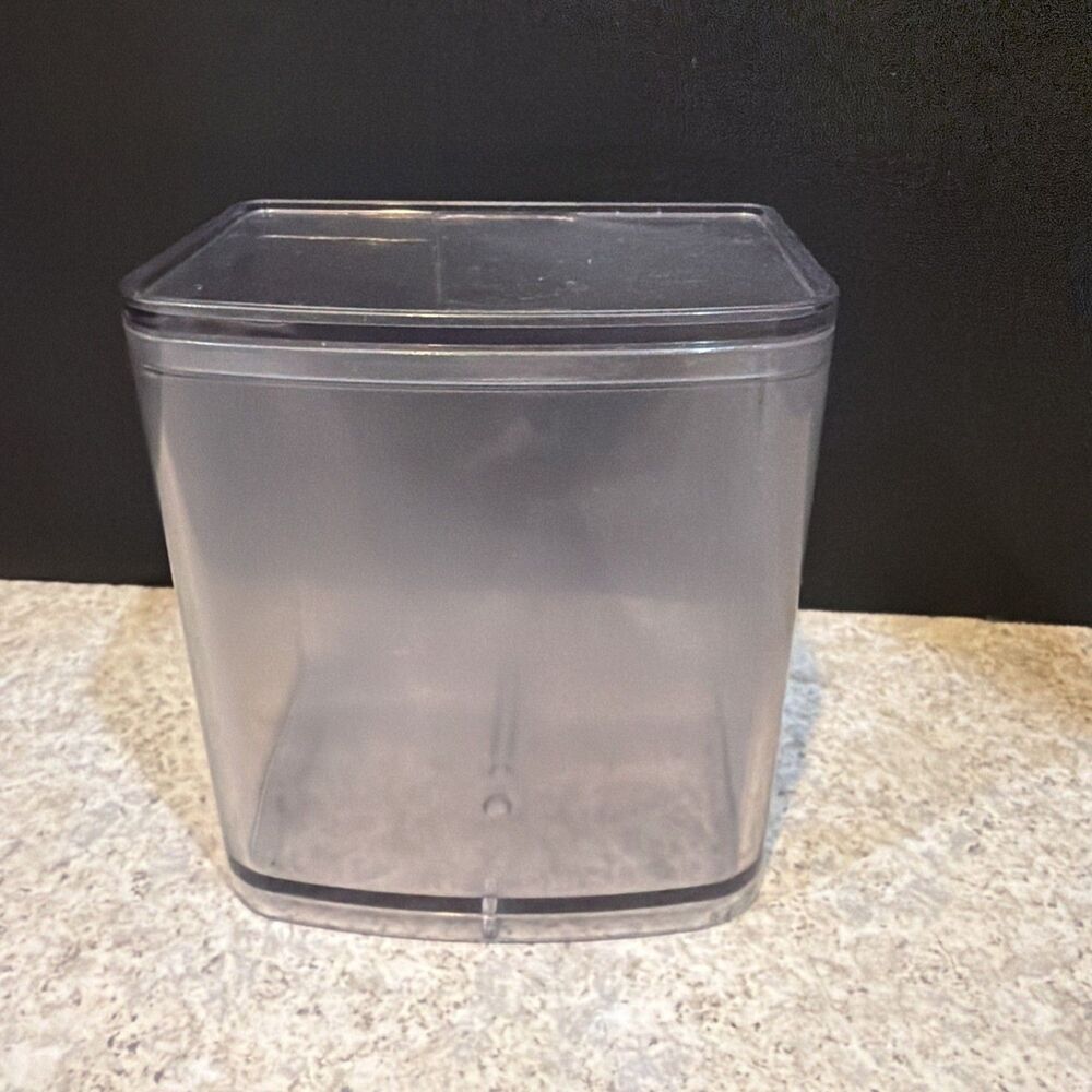 OEM Replacement Bin Chamber With Lid Cuisinart DBM-8 Burr Mill Coffee Grinder
